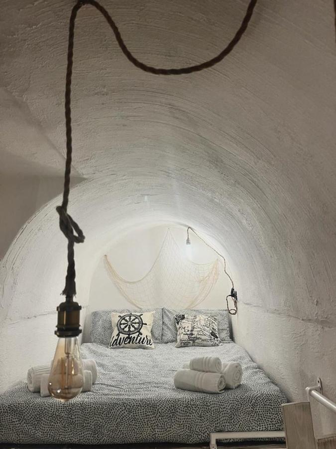 شقة La Stiva In Centro Storico نابولي المظهر الخارجي الصورة