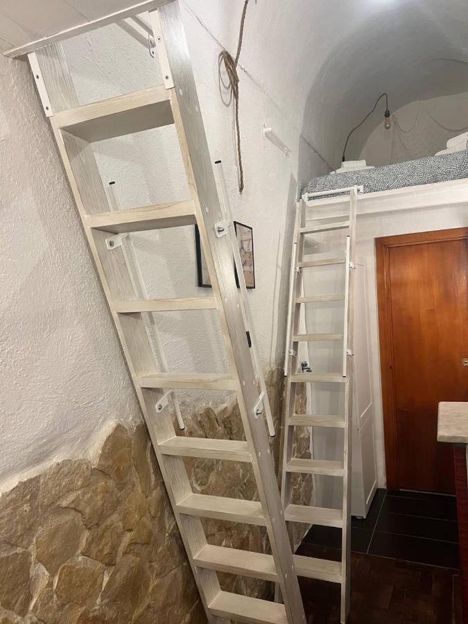 شقة La Stiva In Centro Storico نابولي المظهر الخارجي الصورة